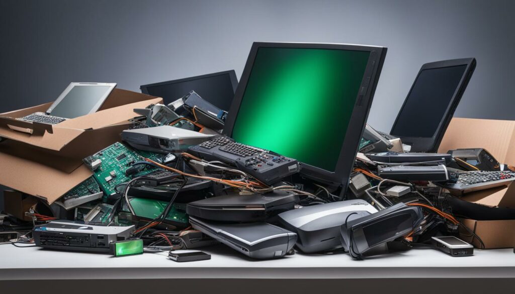 The Digital Divide and the Role of IT Recycling.