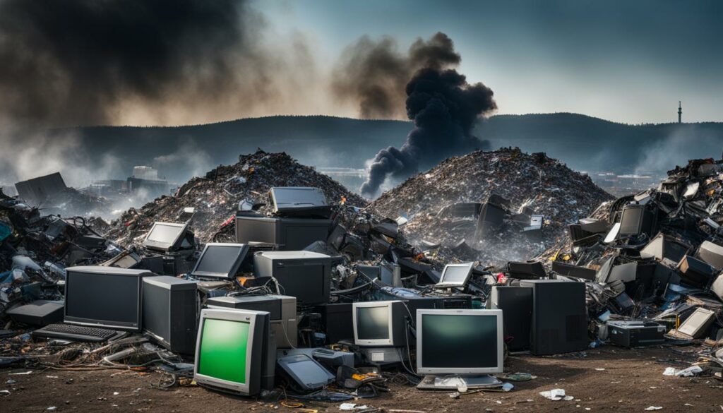 E-Waste Recycling Industry