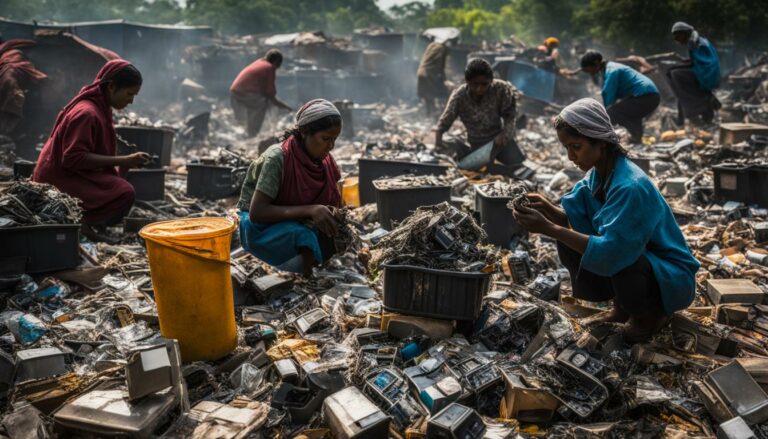 Telling the E-waste Story: Documentaries and Exposes