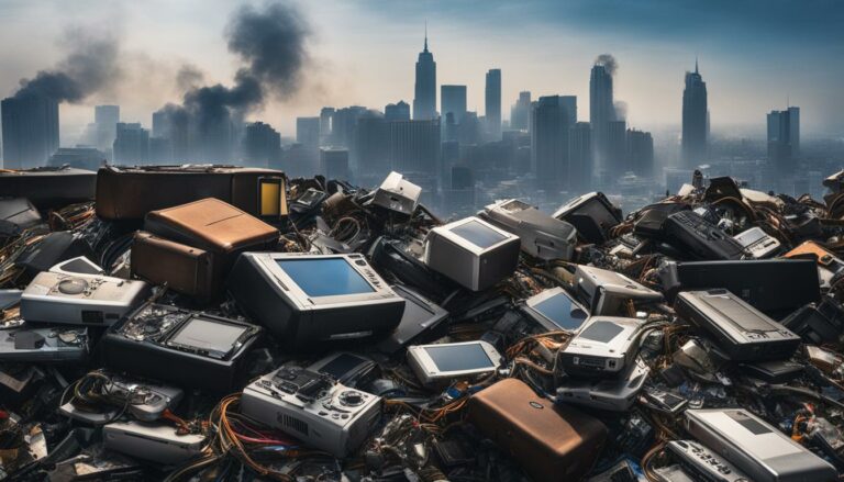 E-waste Management: Challenges and Solutions