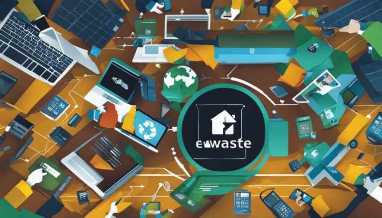 Public-Private Partnerships in E-waste Management