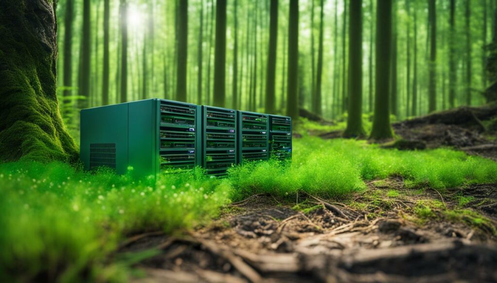 EcoGreen Server Recycling