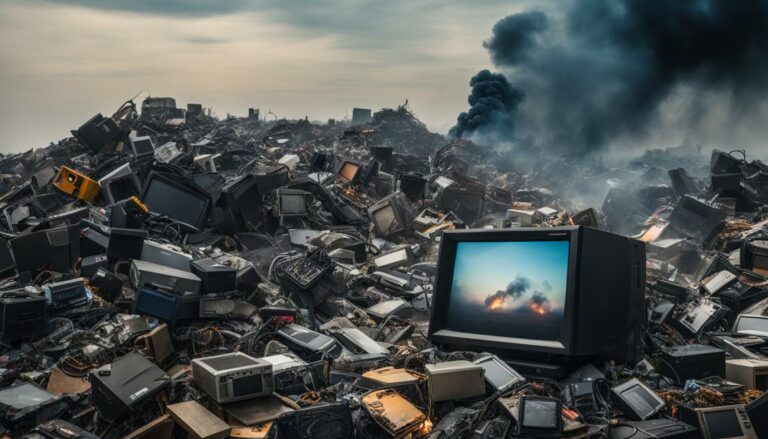 Tackling the Growing Mountain of E-waste: A Global Perspective