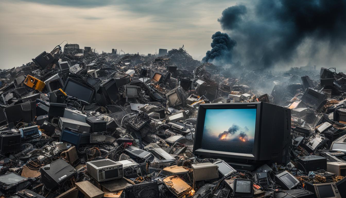 Global E-waste Perspective