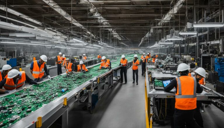 The Role of IT Manufacturers in Recycling Efforts