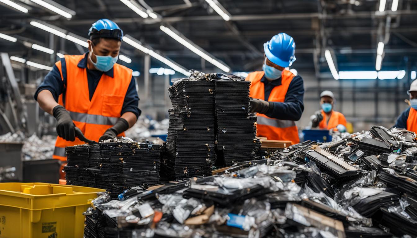 IT Recycling Certifications
