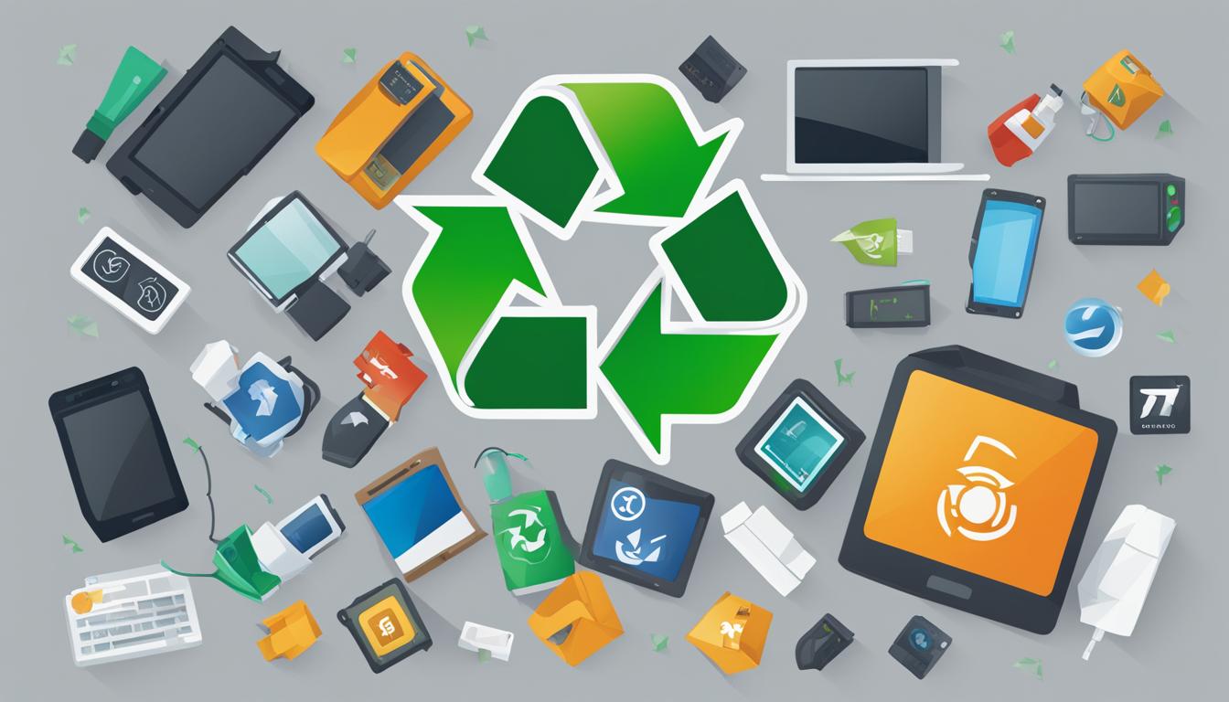 IT Recycling Disposal Options