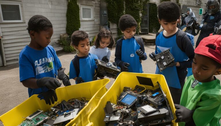 Educating the Next Generation on IT Recycling