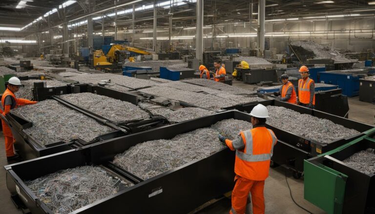 An Insider’s Look at IT Recycling Operations