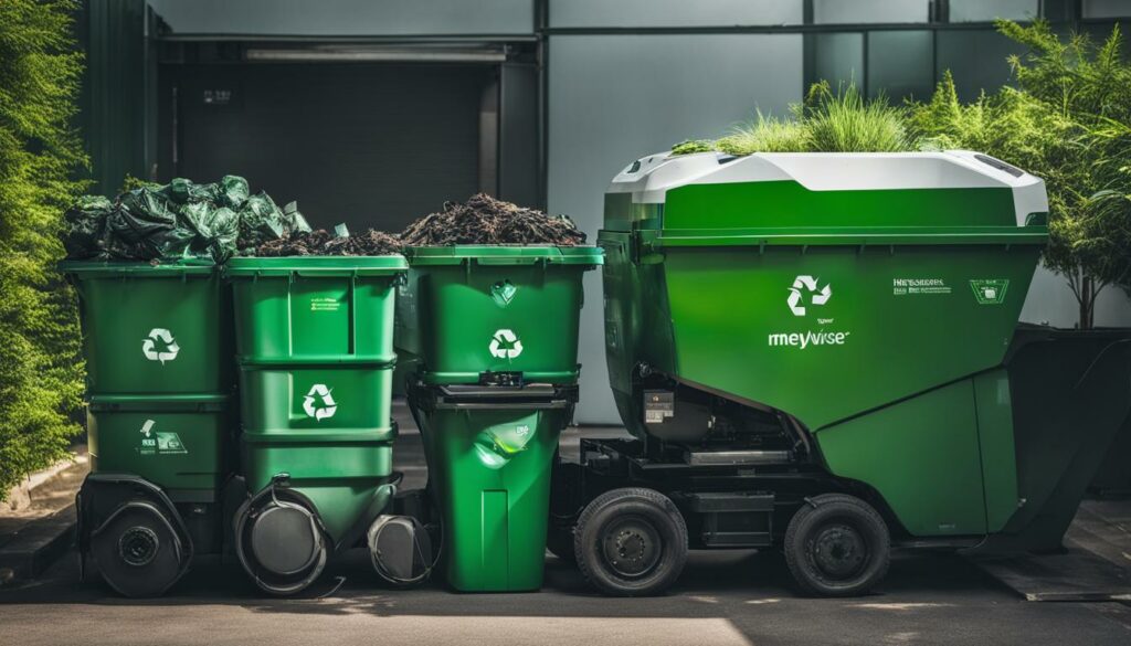 Market Growth Projections for Intelligent Waste Management Systems