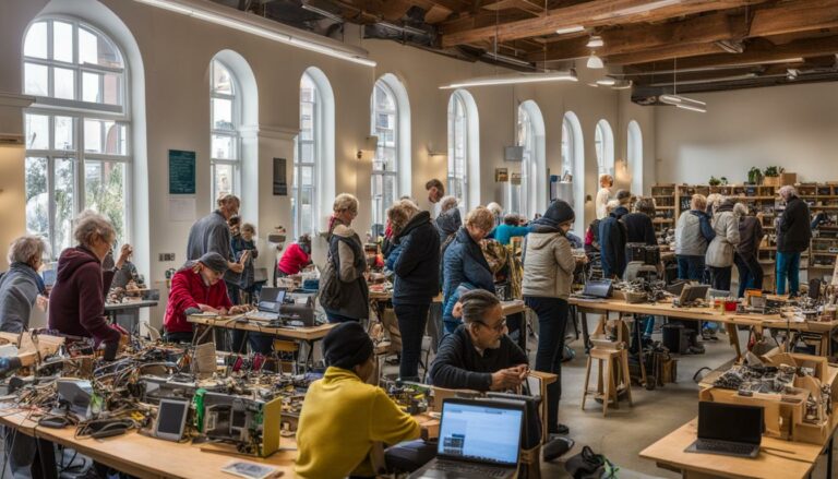 The Rise of Repair Cafes and Their Role in IT Sustainability