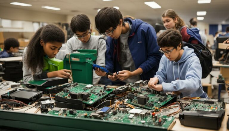 Case Study: Transformational IT Recycling Programs in Schools
