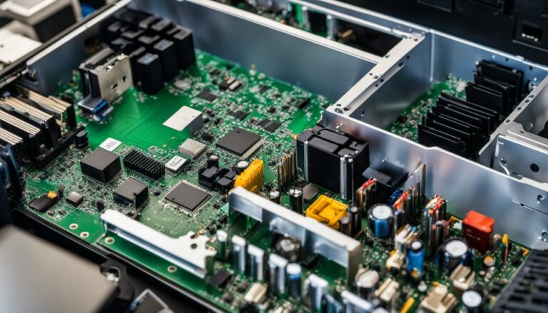 Server Parts: What’s Recyclable and What’s Not?