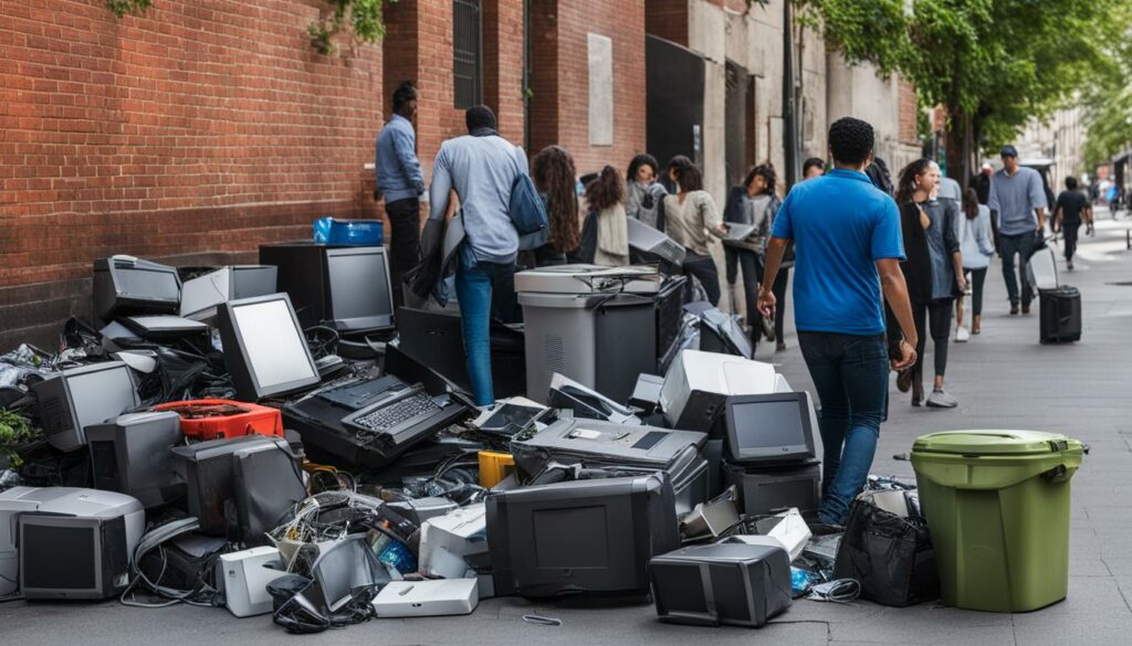 computer waste management