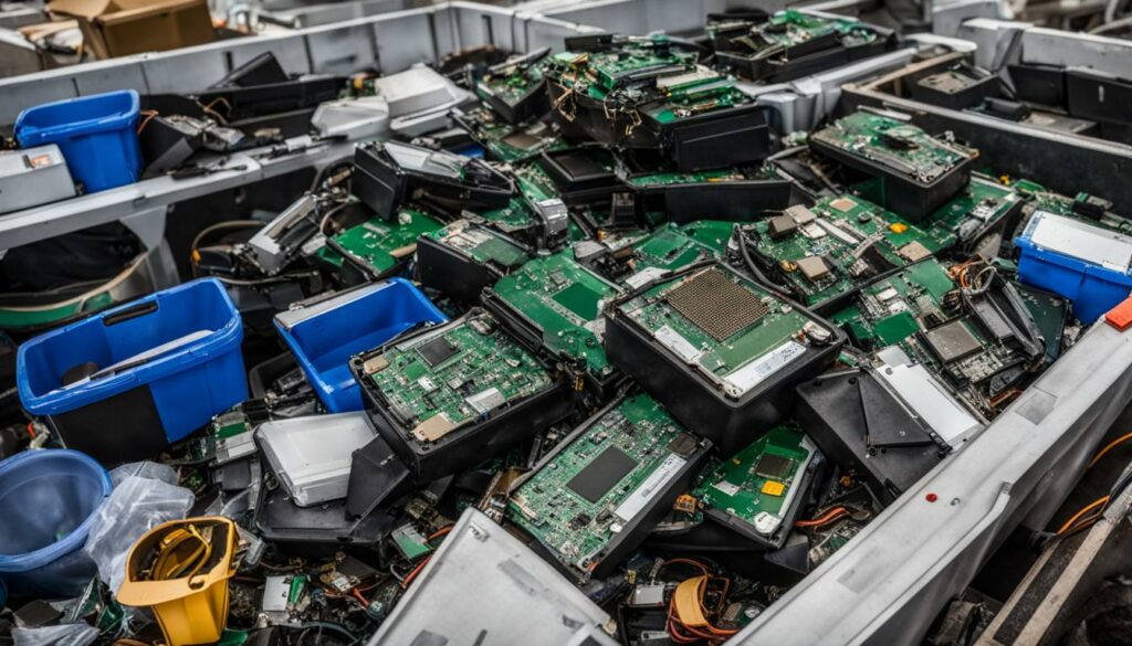 electronics recycling best practices