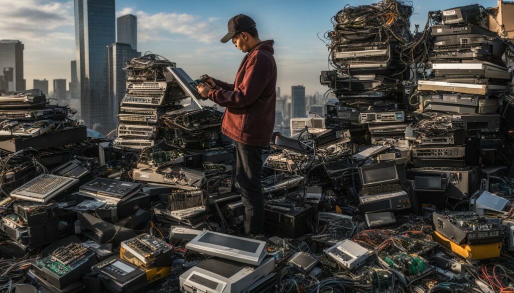 sustainable computer disposal