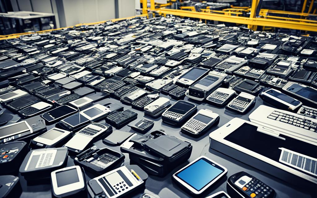 Business Recycling Phones Tablets