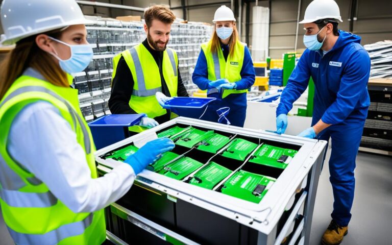 How Server Recycling Supports Corporate Social Responsibility (CSR)