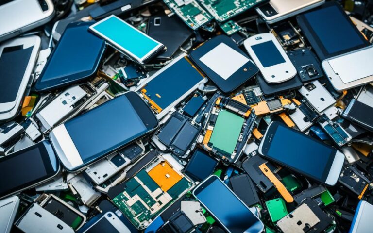 How Recycled Phones and Tablets Support Circular Economy Principles