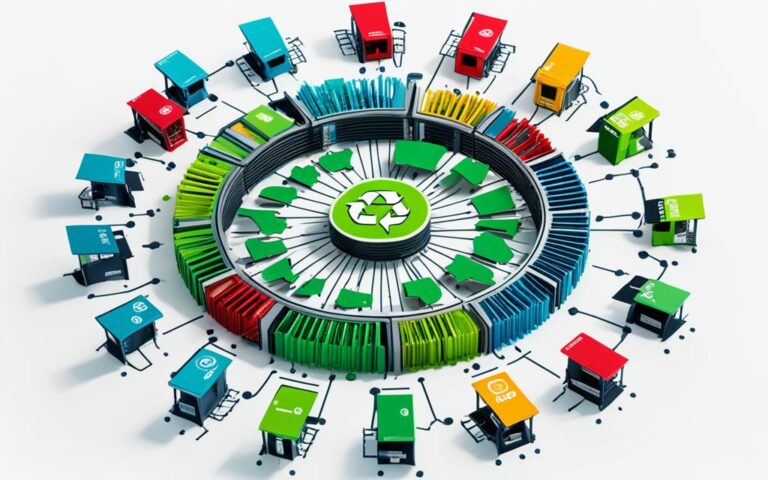 How Server Recycling Contributes to the Circular Economy