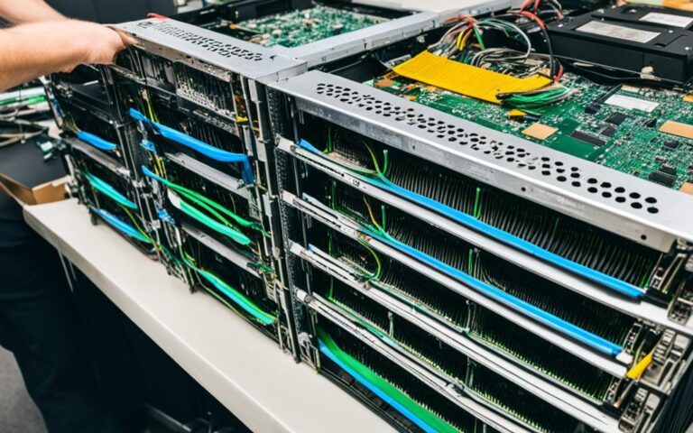 Why Server Recycling is Critical for Cloud Computing Sustainability