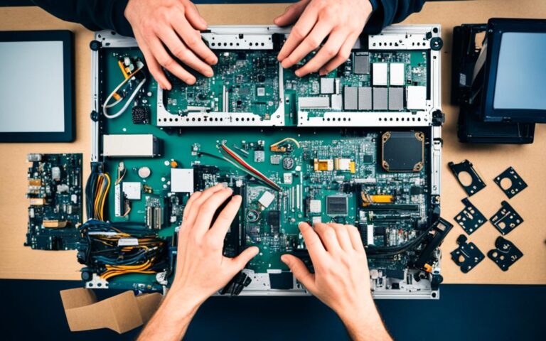 Elevating Sustainability: The Role of Computer Hardware Upcycling