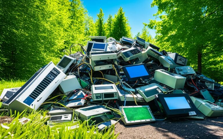 Corporate E-Waste Management: Recycling Phones and Tablets Responsibly