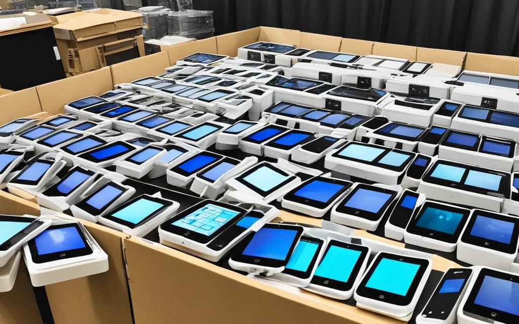 Corporate Tablet Recycling