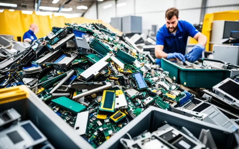 Reviving the Planet: The Impact of Desktop Computer Recycling