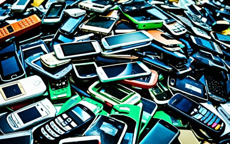 The Economics of Recycling Mobile Phones