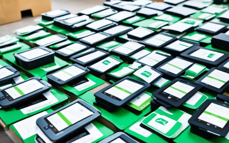 The Environmental Benefits of Tablet Recycling