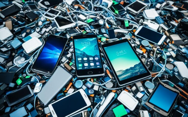 The Environmental and Social Impact of Phone and Tablet Recycling