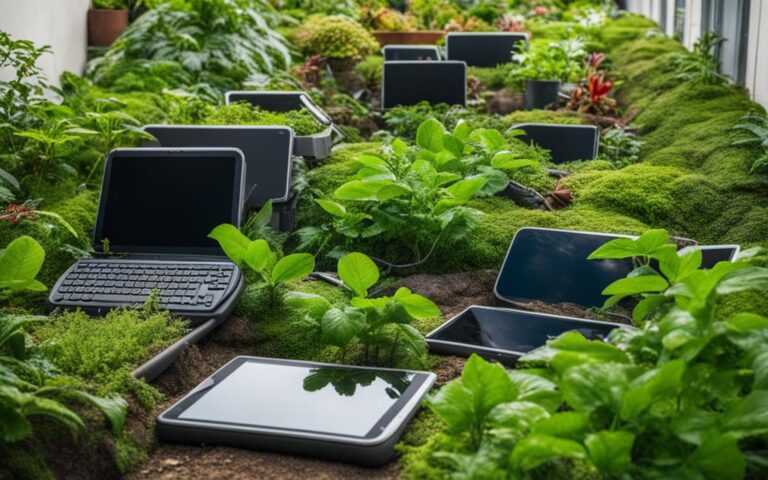 The Future of Tablet Recycling and Sustainability