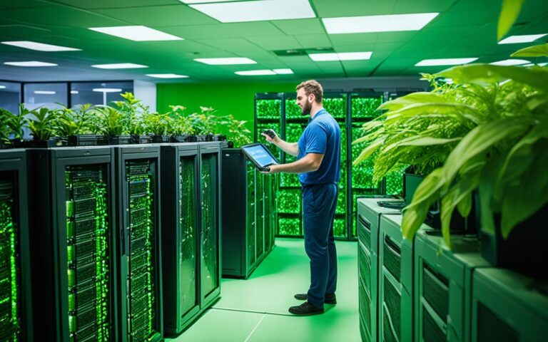 The Future of Green Data Centers: The Role of Server Recycling