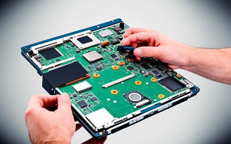 Dismantling Laptops: A Detailed Look at the Recycling Process