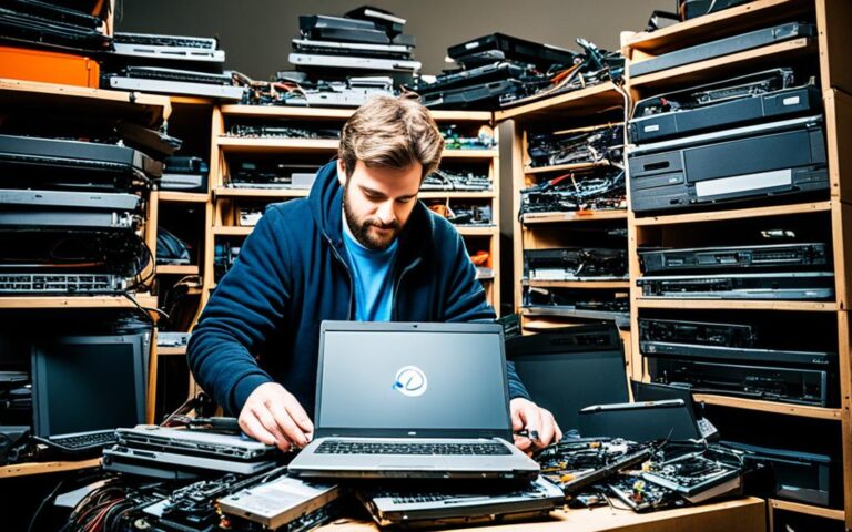 Salvaging Value from Old Laptops: Tips for Tech Enthusiasts