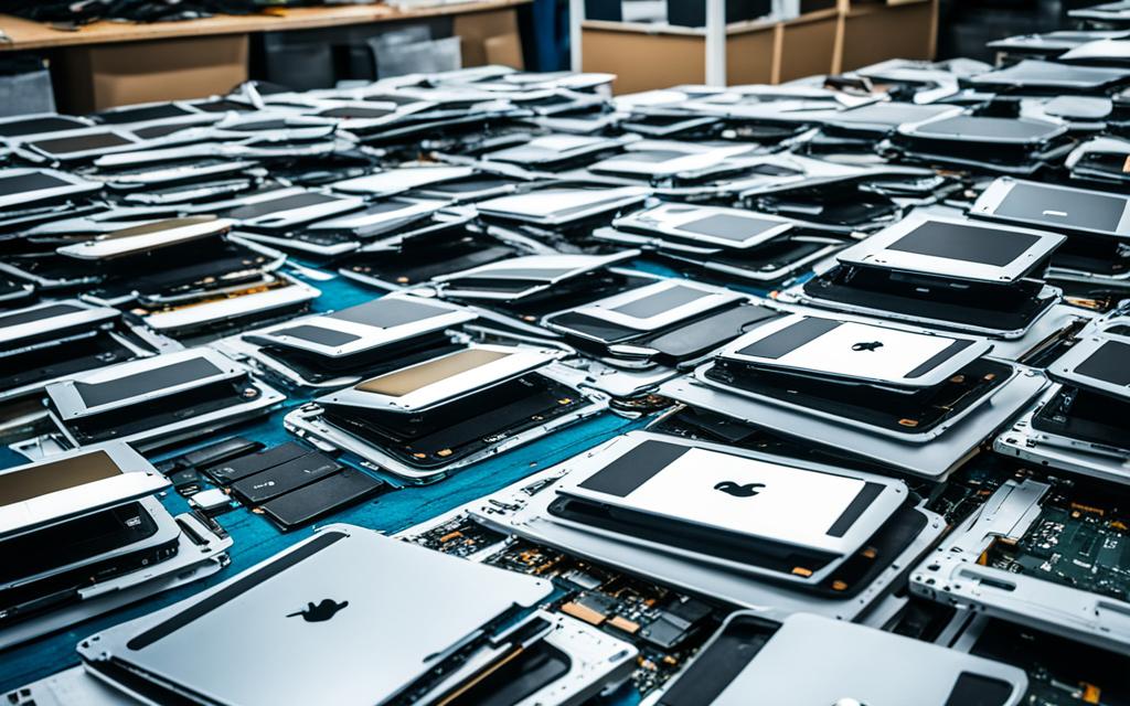 MacBook Recycling