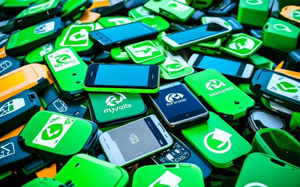 National Mobile Phone Recycling Programs