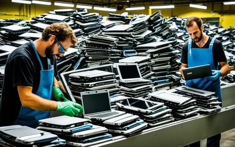 Netbook Recycling Programs: How They Work and Why They Matter