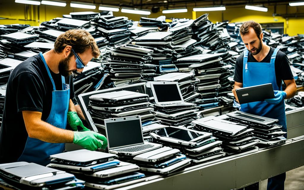 Netbook Recycling
