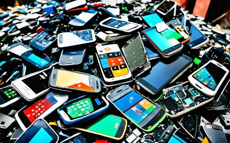 The Surprising Benefits of Recycling Phones for Developing Countries