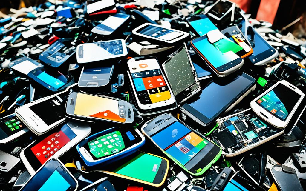 Phone Recycling Developing Countries