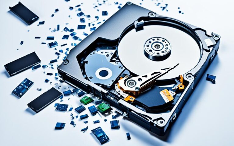 Physical Data Destruction: Methods and Implications