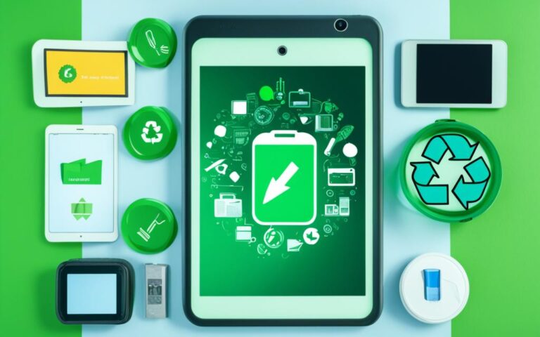 Promoting Tablet Recycling: Tips for Effective Communication