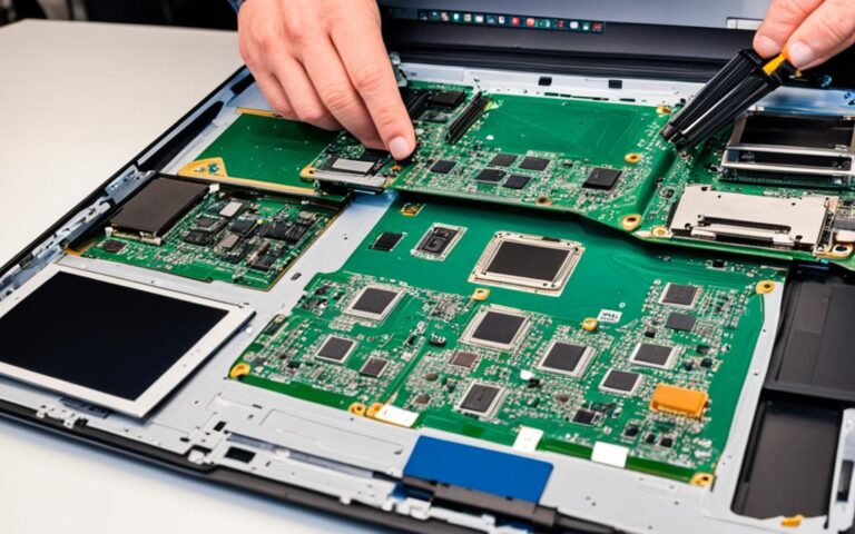 Transforming E-Waste: The Journey of a Recycled Laptop