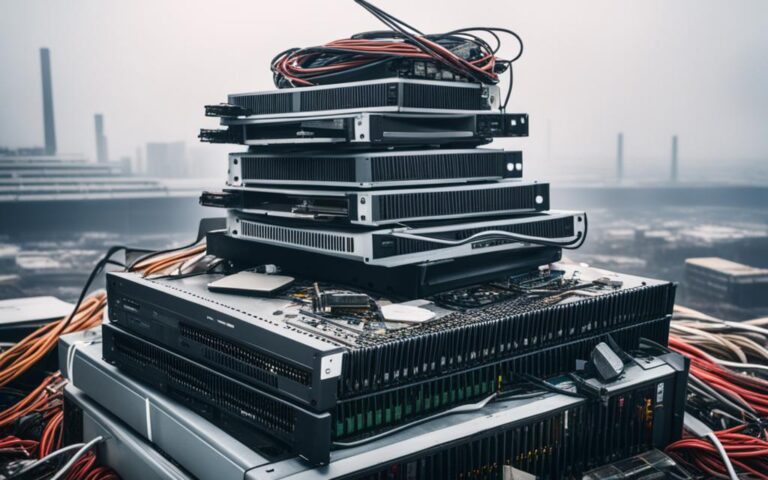 The Lifecycle of a Recycled Server: From Collection to Reuse