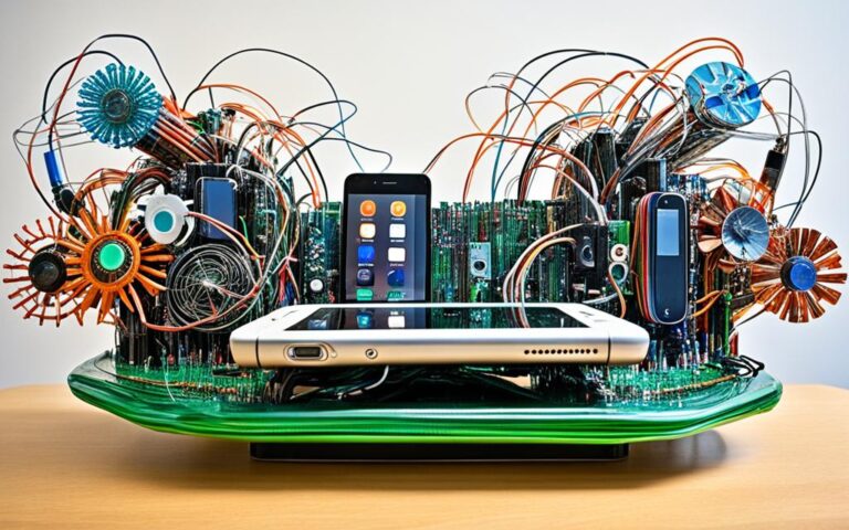 The Art of Recycling: Transforming Old Phones and Tablets into New Creations