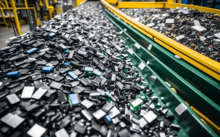 The Process of Recycling a Smartphone: A Step-by-Step Guide