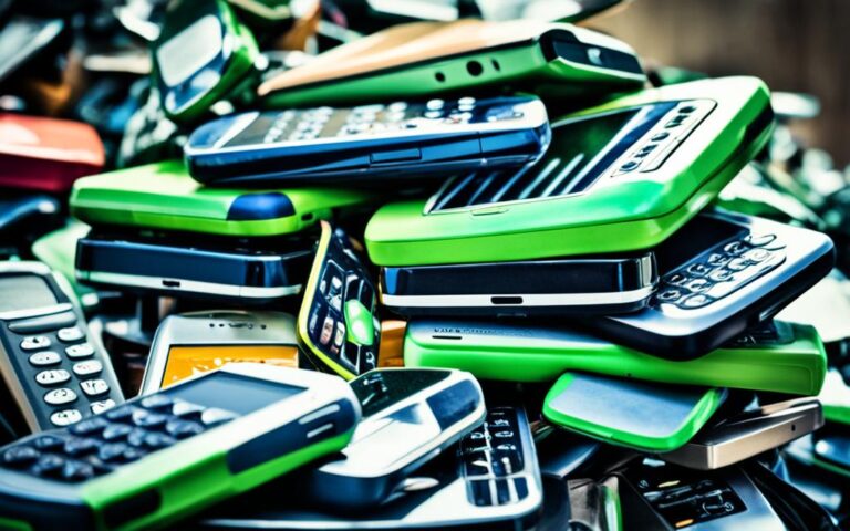How Recycling Phones Can Help Reduce E-Waste