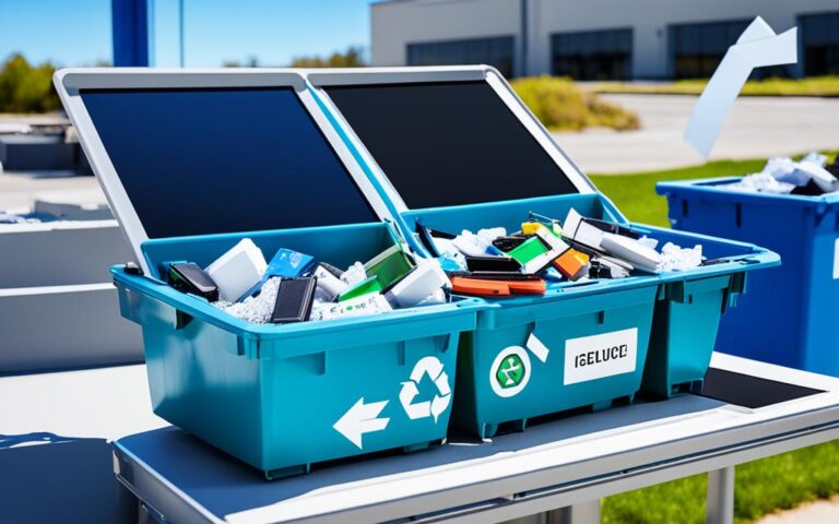 Tablet Disposal: Environmental Risks and Safe Recycling Practices